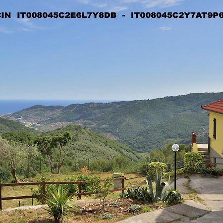 Case Natura Pontedassio Εξωτερικό φωτογραφία