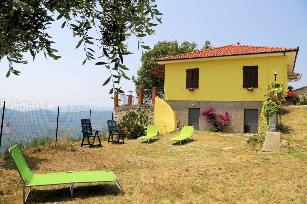 Case Natura Pontedassio Εξωτερικό φωτογραφία