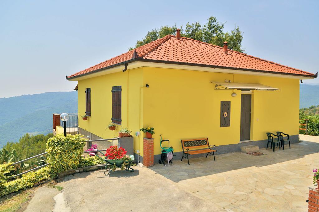 Case Natura Pontedassio Εξωτερικό φωτογραφία