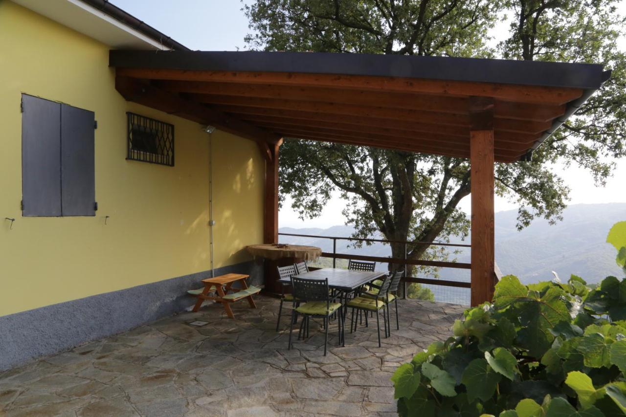 Case Natura Pontedassio Εξωτερικό φωτογραφία