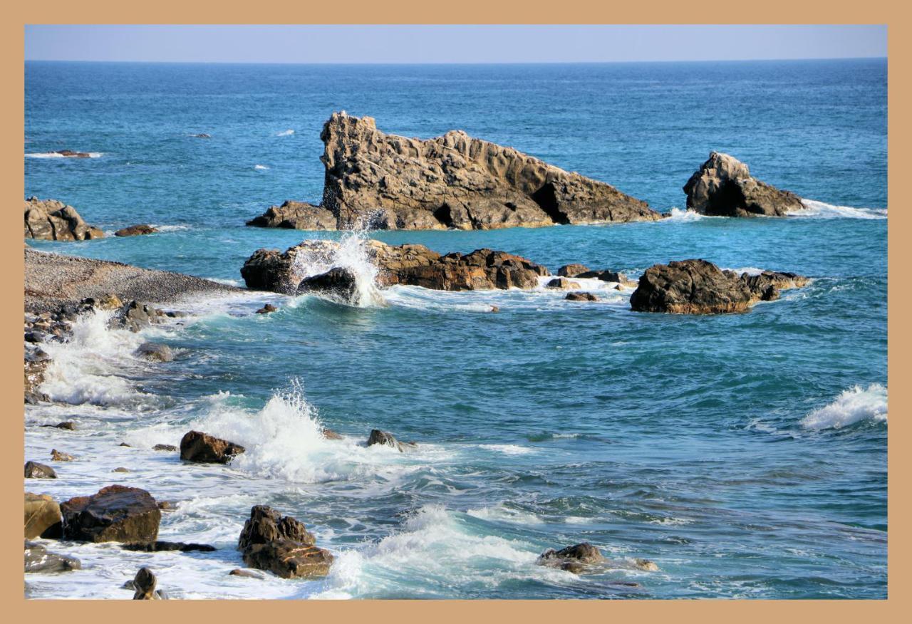 Case Natura Pontedassio Εξωτερικό φωτογραφία