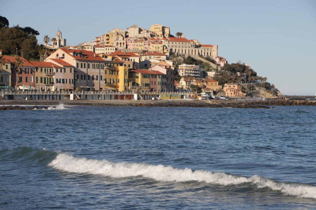 Case Natura Pontedassio Εξωτερικό φωτογραφία