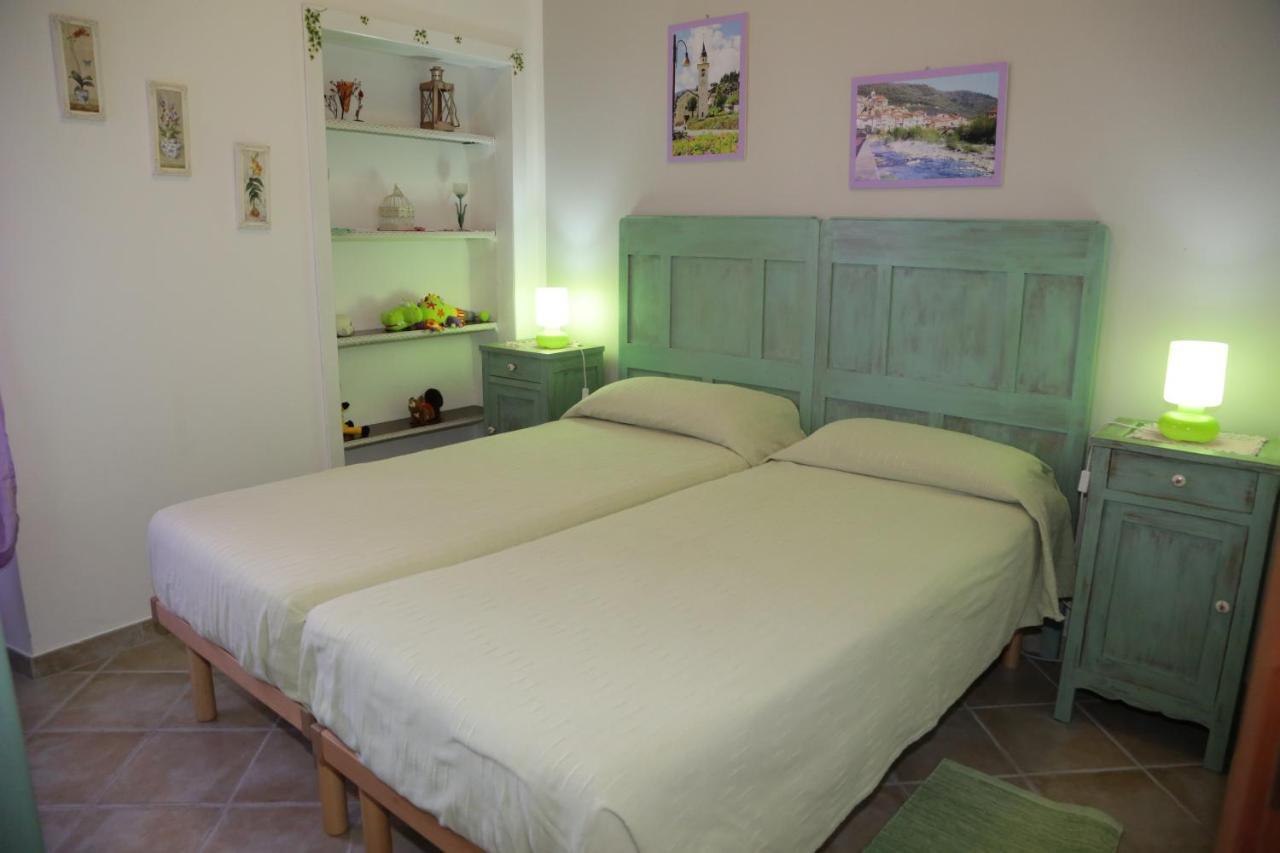 Case Natura Pontedassio Εξωτερικό φωτογραφία